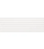 Płytki ceramiczne - Ceramika Color CCR41-1 JAVA PREMIUM WHITE MAT RET 25X75 - miniaturka - grafika 1