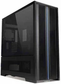 Obudowy komputerowe - Lian Li V3000 Plus Big-Tower - czarna - miniaturka - grafika 1