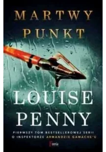 Martwy punkt - Powieści sensacyjne - miniaturka - grafika 2