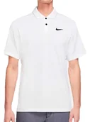 Koszulki męskie - Koszulka Nike Vapor Polo Golf DH0814100 r. L - miniaturka - grafika 1