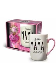 Pan Dragon Zestaw kubek + brelok LT-Mama - - Kubki - miniaturka - grafika 1