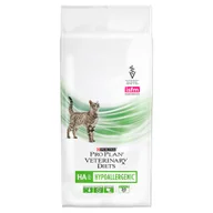 Sucha karma dla kotów - Purina Feline HA (hypoallergenic) 1,3 kg - miniaturka - grafika 1