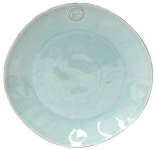 Costa Nova Talerz płytki kolekcja Nova Turquoise 33 cm - Talerze - miniaturka - grafika 2
