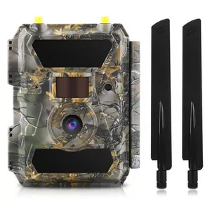 Kamera Leśna FOTOPUŁAPKA GPS 4.0CG MMS FILM LTE 4G 100° - Fotopułapki - miniaturka - grafika 1