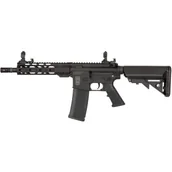 Amunicja i osprzęt ASG - Replika karabinka 6mm AEG SA-C25 CORE - czarna - miniaturka - grafika 1