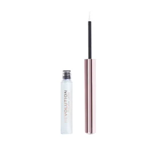 MAKEUP REVOLUTION FESTIVE ALLURE BŁYSZCZĄCY EYELINER DO POWIEK HOLO WHITE 2,4ML - Eyelinery - miniaturka - grafika 1