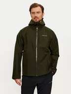 Odzież trekkingowa męska - Marmot Kurtka outdoor Waypoint M15780 Zielony Regular Fit - miniaturka - grafika 1