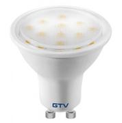 Żarówki LED - GTV Żarówka LED GU10 4W SMD2835 4000K 120st. 300lm LD-NGU10PN-4W LD-NGU10PN-4W - miniaturka - grafika 1