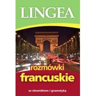Nauka - Rozmówki Francuskie Wyd 6 Praca zbiorowa - miniaturka - grafika 1