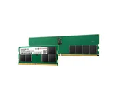 Pamięci RAM - Transcend JetRam JM5600ALE-16G moduł pamięci 16 GB 1 x 16 GB DDR5 5600 Mhz Korekcja ECC - miniaturka - grafika 1