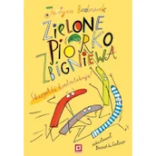 Pozostałe książki - Poradnia K Zielone piórko Zbigniewa - miniaturka - grafika 1