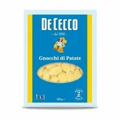 Makaron - De Cecco Gnocchi di Patate - Gnocchi ziemniaczane (500 g) - miniaturka - grafika 1