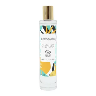 Berdoues Fleur de Tiare et Ylang woda perfumowana spray 50ml - Wody i perfumy damskie - miniaturka - grafika 1
