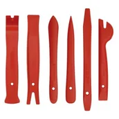 Ściągacze - YATO Zestaw ściągaczy do tapicerki 6cz. YT-0837 - miniaturka - grafika 1