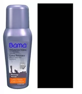 Akcesoria obuwnicze - Bama Farba Renowator Zamszu Nubuku Czarny 75 ml - miniaturka - grafika 1