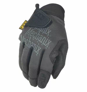 Rękawiczki - Rękawice Mechanix Specialty Grip - black - grafika 1