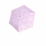 Parasole - Damski składany parasol Fibre Havanna Giardino w kolorze jasnego fioletu - miniaturka - grafika 1