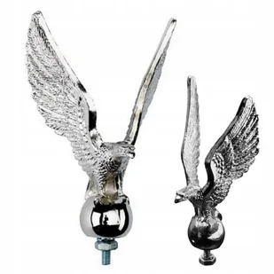 ORZEŁ ORNAMENT OZDOBA NA BŁOTNIK MOTOCYKLA CHOPPER - Akcesoria motoryzacyjne - miniaturka - grafika 1