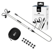 Słuchawki - MEE Audio M6 Sport - miniaturka - grafika 1