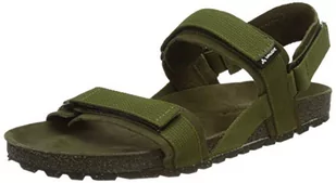 VAUDE VAUDE UBN Lorus Sandals Women, cedar wood UK 4 | EU 37 2021 Sandały codzienne 205136730400 - Sandały damskie - miniaturka - grafika 1