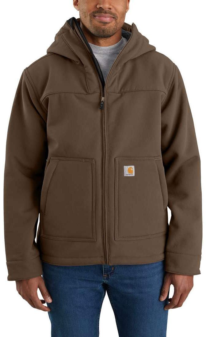 Kurtka Carhartt Super Dux Active Jacket Coffee