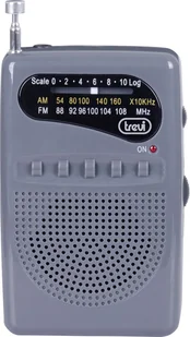 Trevi RA710 grey - Radia - miniaturka - grafika 1