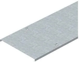 OBO Bettermann Pokrywa korytka z ryglem 300mm DRL 300 FS 6052304 /3m/ 6052304 - Kanały kablowe - miniaturka - grafika 1