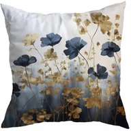 Poszewki na poduszki - POSZEWKA NA PODUSZKĘ DEKORACYJNA 40x40 JASIEK 228 - miniaturka - grafika 1