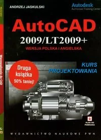 AutoCAD 2009/LT2009+ + Wprowadzenie do CAD Pakiet - CAD/CAM - miniaturka - grafika 1