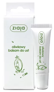 Ziaja oliwkowa oliwkowy balsam do ust 10 ml - Balsamy do ust - miniaturka - grafika 1