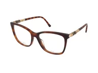 Okulary korekcyjne, oprawki, szkła - Jimmy Choo JC294/G 086 - miniaturka - grafika 1