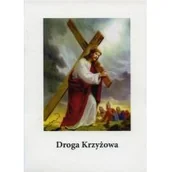 Religia i religioznawstwo - Wydawnictwo Diecezjalne i Drukarnia w Sandomierzu Droga Krzyżowa - rozważania - miniaturka - grafika 1