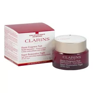 Kremy do twarzy - Clarins Super Restorative Intensywnie regenerujący Krem na noc 50ml - miniaturka - grafika 1