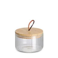 Pojemniki kuchenne - Słoik z pokrywką z uchwytem, 520 ml - miniaturka - grafika 1