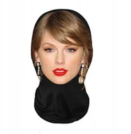 Czapki i chusty sportowe damskie - Kominiarka MASKA IMPREZA Narty Motor MIKROFIBRA NADUK 3D COSPLAY Tailor - miniaturka - grafika 1