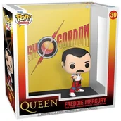 Figurki dla dzieci - Funko POP Albums: Queen- Flash Gordon - miniaturka - grafika 1