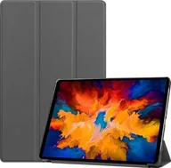 Etui do tabletów - Etui na tablet Alogy Etui Alogy Book Cover do Lenovo Tab P11 Pro 11.5 TB-J606F Szare - miniaturka - grafika 1