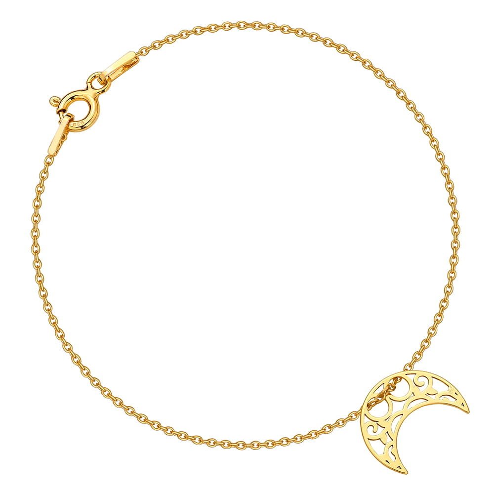 Bransoletka z księżycem /1792/