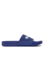 Buty dla chłopców - Champion Klapki Daytona B Ps Slide S32487-CHA-BS040 Niebieski - miniaturka - grafika 1