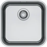 Zlewozmywaki - Franke Zlewozmywak Smart SRX 110-40 Stal Szczotkowana 122.0739.167 - miniaturka - grafika 1