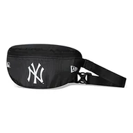Plecaki - New Era York Yankees MLB Mini Waist Bag Black Bauchtasche - miniaturka - grafika 1