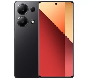 XIAOMI REDMI NOTE 13 Pro 5G 8/256GB Czarny - Telefony komórkowe - miniaturka - grafika 1