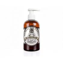 Mr Bear Family Family Beard Brew Wash M) szampon do brody Woodland 250ml - Kosmetyki i akcesoria do pielęgnacji brody - miniaturka - grafika 1