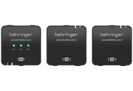 Kamery cyfrowe - akcesoria - Behringer GO CAM WIRELESS II - System bezprzewodowy do kamery - miniaturka - grafika 1