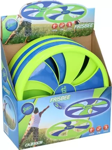 Frisbee latający dysk SCATCH 30cm - Inne gry towarzyskie - miniaturka - grafika 2