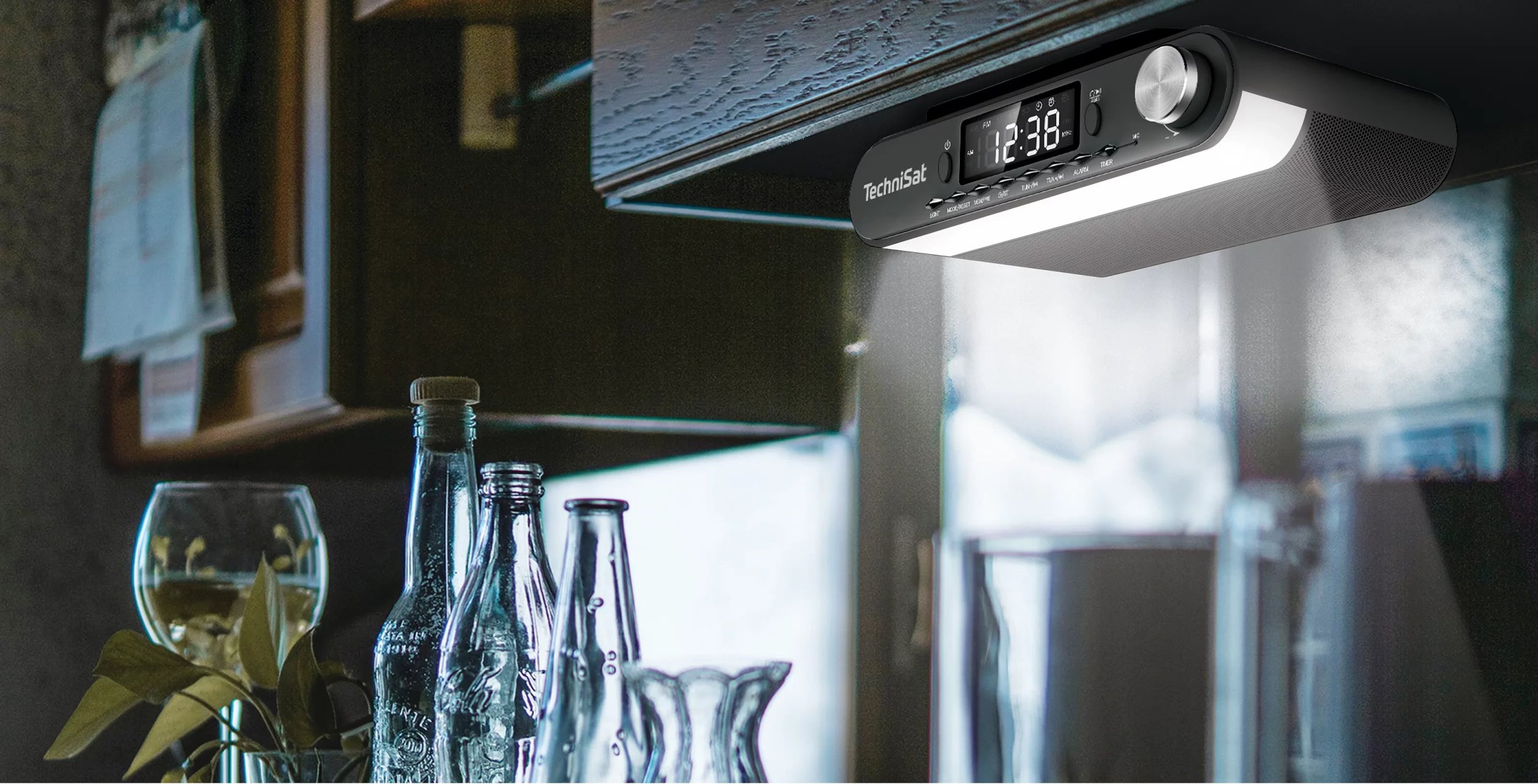 Technisat Viola anthrazit