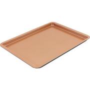 Formy do ciast - LAMART COPPER BLACHA DO PIECZENIA 43 X 29 CM LT3096 42003847 - miniaturka - grafika 1