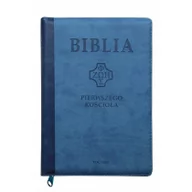 Religia i religioznawstwo - Biblia pierwszego Kościoła niebieska paginatory - miniaturka - grafika 1