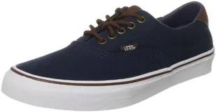 Vans Unisex-dorosły Era 59 Trainer, T L sukienka Blues Brunette, 45 EU - Sukienki - miniaturka - grafika 1
