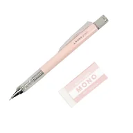 Ołówki - Ołówek automat, Mono Graph 0,5mm pastel gumka - miniaturka - grafika 1